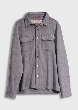Iron and Resin Schiff Shirt