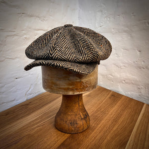 Diefenthal 1920 NEWSBOY CAP Rails Road