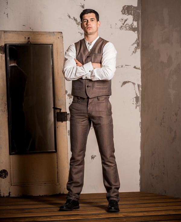 Pike Brothers 1923 Buccanoy Pant Alameda