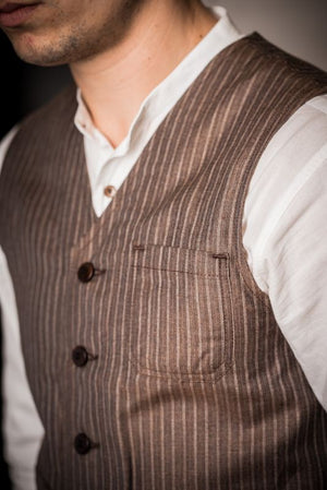 Pike Brothers 1937 Roamer Vest Alameda