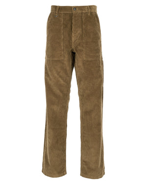 Pike Brothers 1967 Utility-broek, licht koperen koord