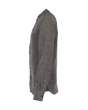 Pike Brothers 1923 Buccanoy Shirt Omey grey