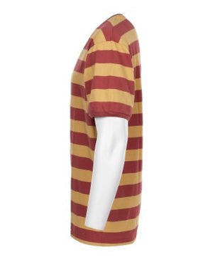 Pike Brothers 1964 sportshirt Ventura oranje
