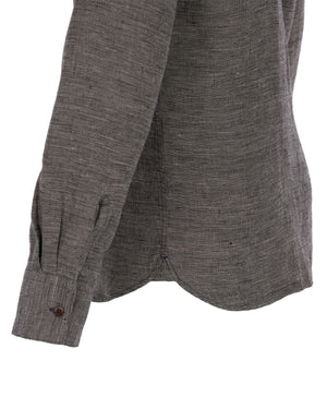 Pike Brothers 1923 Buccanoy Shirt Omey grey