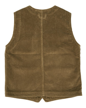 Pike Brothers 1937 Roamer Vest licht koperen koord