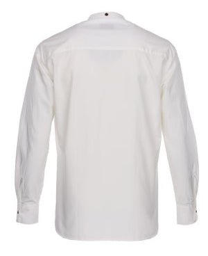 Pike Brothers 1923 Buccanoy Shirt White Chambrey