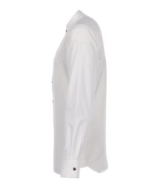 Pike Brothers 1923 Buccanoy Shirt White Chambrey