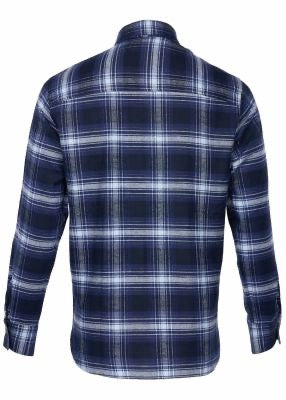 Pike Brothers 1937 Roamer Shirt Alaska Blue