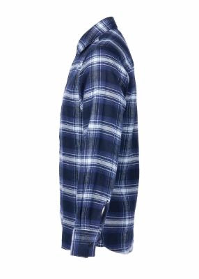 Pike Brothers 1937 Roamer Shirt Alaska Blue