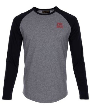 Pike Brothers 1968 Baseball Shirt Peralta black