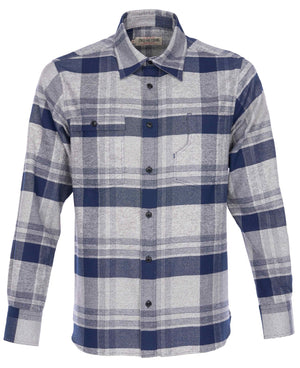Pike Brothers 1937 Roamer Shirt Elliott Blue