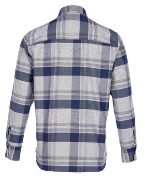 Pike Brothers 1937 Roamer Shirt Elliott Blue