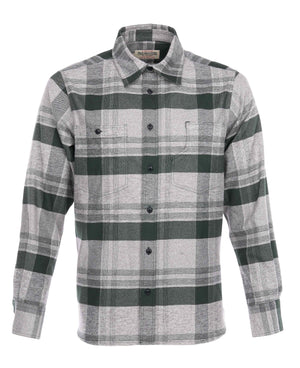 Pike Brothers 1937 Roamer Shirt Elliott Green
