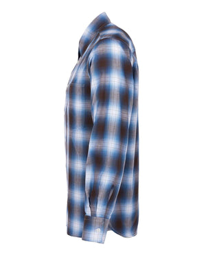 Pike Brothers 1937 Roamer Shirt Kangley Blauw
