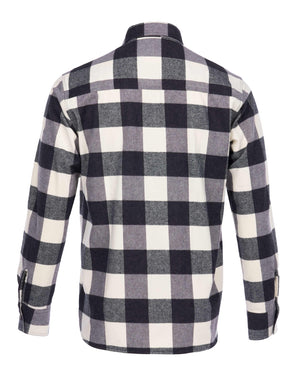 Pike Brothers 1943 CPO Shirt Buffalo White Flannel