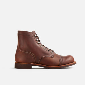 Red Wing Iron Ranger 8111 Amber