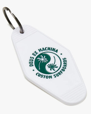 Deus Ex Machina Holiday Key Tag