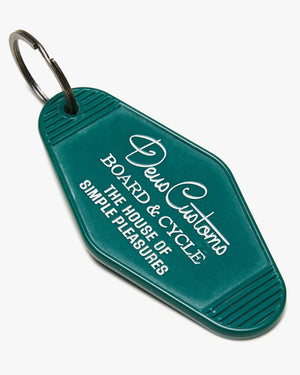 Deus Ex Machina Holiday Key Tag
