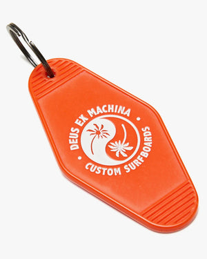 Deus Ex Machina Holiday Key Tag
