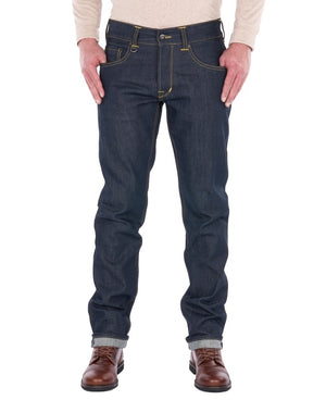 Pike Brothers 1963 Roamer Broek 11oz Metaal