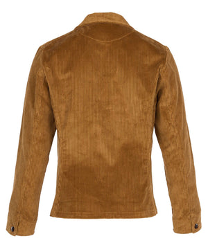 Pike Brothers 1905 Hauler Jacket Goliath Cord Mustard