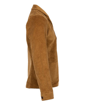 Pike Brothers 1905 Hauler Jacket Goliath Cord Mustard