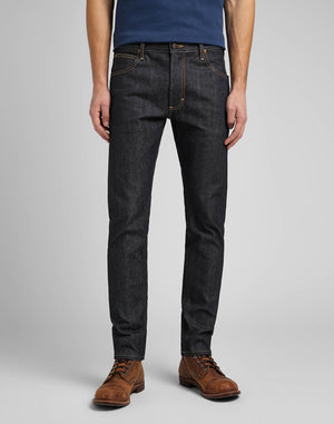 Lee 101 Ruiter in droge denimjeans L32
