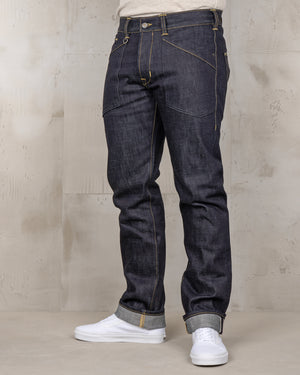 Pike Brothers 1958 Chopper Pant 15oz Indigo