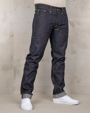 Pike Brothers 1958 Chopper Pant 15oz Indigo