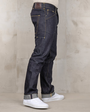 Pike Brothers 1958 Chopper Pant 15oz Indigo