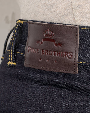Pike Brothers 1958 Chopper Pant 15oz Indigo