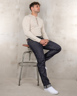 Pike Brothers 1958 Chopper Pant 15oz Indigo