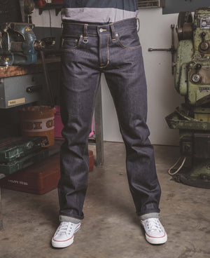 Pike Brothers 1958 Roamer Pant 16oz indigo
