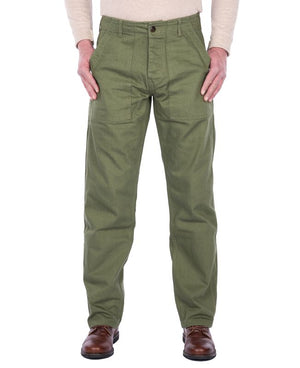 Pike Brothers 1962 OG-107 Pant olive