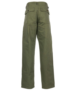 Pike Brothers 1962 OG-107 Pant olive