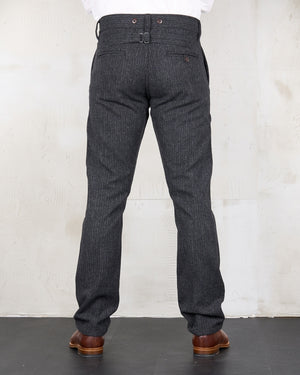 Pike Brothers 1947 Harvester Trousers Glasgow Grey
