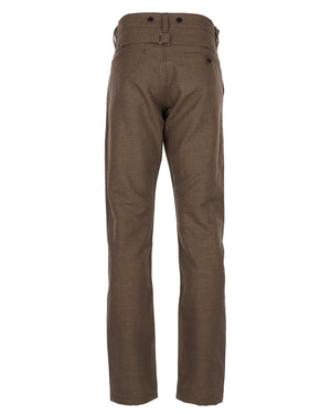 Pike Brothers 1947 Harvester Trousers Raymond brown