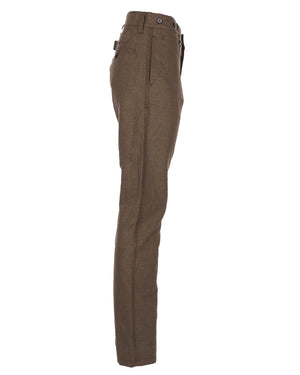 Pike Brothers 1947 Harvester Trousers Raymond brown
