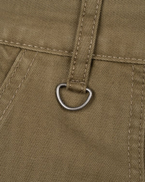 Pike Brothers 1967 Utility Trousers HBT Olive