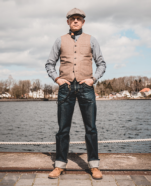 Pike Brothers 1937 Roamer Vest Alameda
