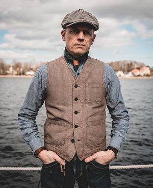 Pike Brothers 1937 Roamer Vest Alameda