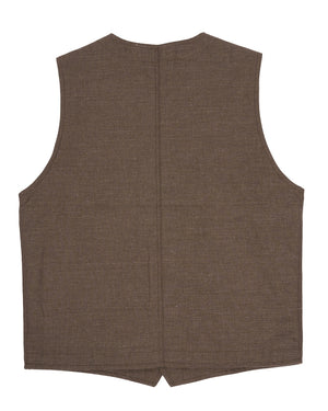 Pike Brothers 1937 Roamer Vest Raymond brown