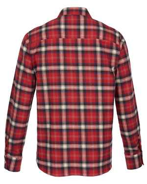 Pike Brothers 1937 Roamer Shirt red flannel