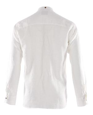 Pike Brothers 1923 Buccanoy Shirt linen ecru