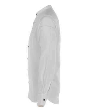 Pike Brothers 1923 Buccanoy Shirt linen ecru