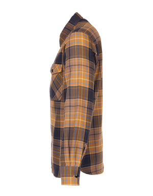 Pike Brothers 1943 CPO Shirt Shelton Yellow