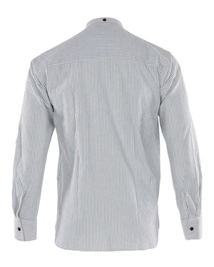 Pike Brothers 1923 Buccanoy Shirt Beaumont white