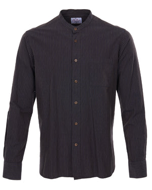 Pike Brothers 1923 Buccanoy Shirt Hosai Blue