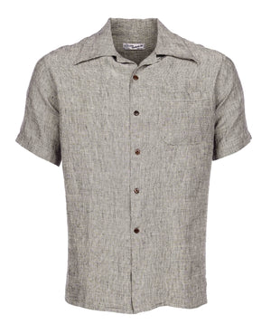 Pike Brothers 1947 Albert Shirt Sherkin grey