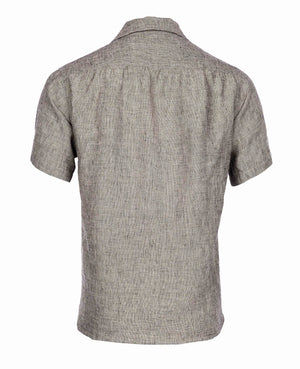 Pike Brothers 1947 Albert Shirt Sherkin grey